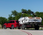 2023 Toyota Sequoia Limited Towing a Boat Wallpapers 150x120 (28)