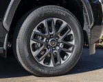 2023 Toyota Sequoia Limited Wheel Wallpapers 150x120 (7)