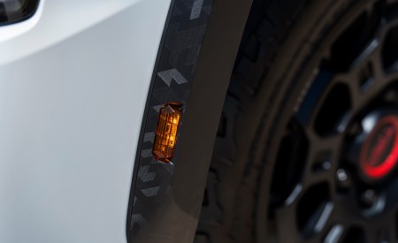 2023 Toyota Sequoia TRD Pro Detail Wallpapers 450x275 (64)