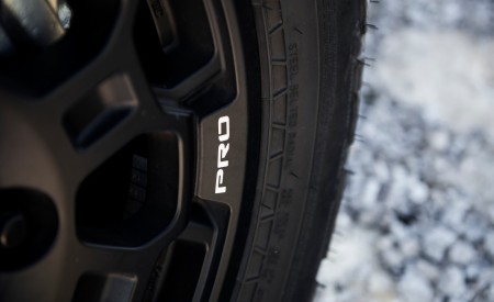 2023 Toyota Sequoia TRD Pro Detail Wallpapers 450x275 (65)