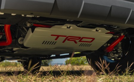 2023 Toyota Sequoia TRD Pro Detail Wallpapers 450x275 (111)