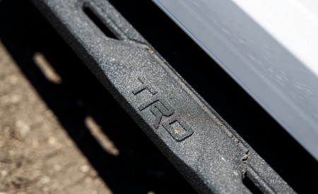 2023 Toyota Sequoia TRD Pro Detail Wallpapers 450x275 (66)