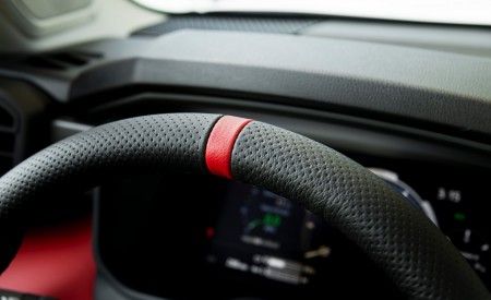 2023 Toyota Sequoia TRD Pro Interior Detail Wallpapers  450x275 (84)