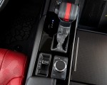 2023 Toyota Sequoia TRD Pro Interior Detail Wallpapers 150x120