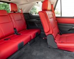 2023 Toyota Sequoia TRD Pro Interior Rear Seats Wallpapers 150x120
