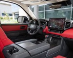 2023 Toyota Sequoia TRD Pro Interior Wallpapers 150x120