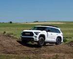 2023 Toyota Sequoia TRD Pro Off-Road Wallpapers 150x120