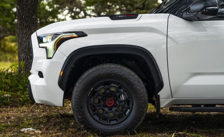 2023 Toyota Sequoia TRD Pro Wheel Wallpapers  450x275 (108)