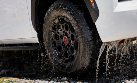 2023 Toyota Sequoia TRD Pro Wheel Wallpapers  450x275 (61)