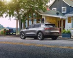 2024 Chevrolet Equinox EV 1LT Rear Three-Quarter Wallpapers 150x120 (9)