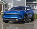 2024 Chevrolet Equinox EV 3LT Front Wallpapers 150x120 (18)