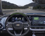 2024 Chevrolet Equinox EV 3LT Interior Cockpit Wallpapers 150x120 (24)