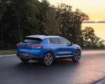 2024 Chevrolet Equinox EV 3LT Rear Three-Quarter Wallpapers 150x120 (16)