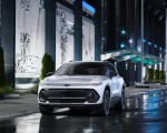 2024 Chevrolet Equinox EV 3RS Front Wallpapers 150x120 (30)