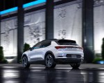 2024 Chevrolet Equinox EV 3RS Rear Three-Quarter Wallpapers 150x120 (31)