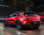 2024 Chevrolet Equinox EV Rear Three-Quarter Wallpapers 150x120 (2)