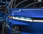 2024 Chevrolet Silverado EV RST Headlight Wallpapers 150x120 (9)