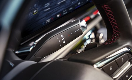 2024 Chevrolet Silverado EV RST Interior Detail Wallpapers 450x275 (18)