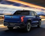 2024 Chevrolet Silverado EV RST Rear Three-Quarter Wallpapers 150x120 (4)