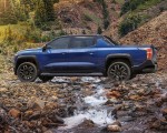 2024 Chevrolet Silverado EV RST Side Wallpapers 150x120 (2)