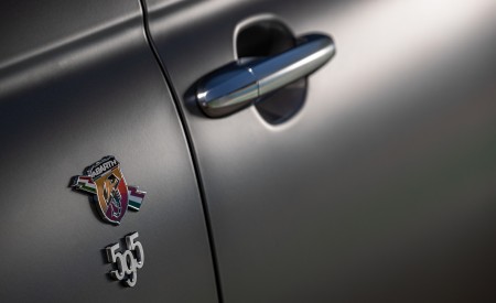 2022 Abarth F595 Detail Wallpapers 450x275 (19)