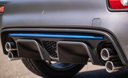 2022 Abarth F595 Exhaust Wallpapers 450x275 (21)