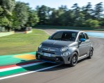 2022 Abarth F595 Front Three-Quarter Wallpapers 150x120