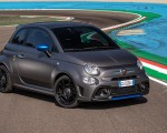 2022 Abarth F595 Front Three-Quarter Wallpapers 150x120