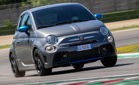 2022 Abarth F595 Wallpapers & HD Images