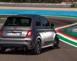 2022 Abarth F595 Rear Three-Quarter Wallpapers 150x120