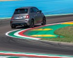 2022 Abarth F595 Rear Three-Quarter Wallpapers 150x120