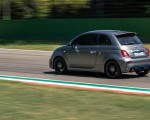 2022 Abarth F595 Rear Three-Quarter Wallpapers  150x120