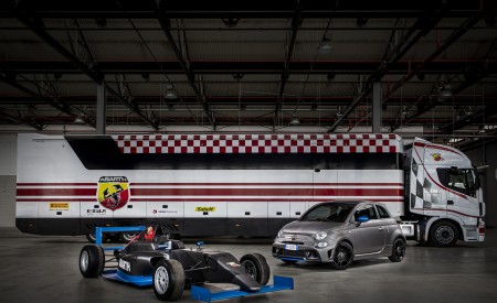 2022 Abarth F595 Wallpapers 450x275 (17)