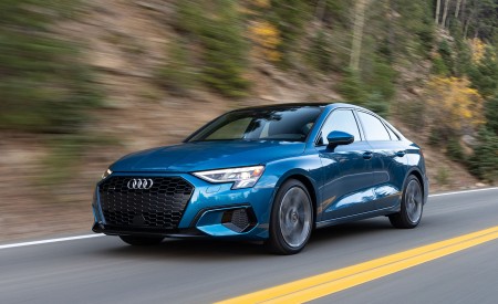 2022 Audi A3 Wallpapers & HD Images
