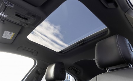 2022 Audi A3 (Color: Atoll Blue; US-Spec) Interior Detail Wallpapers 450x275 (51)