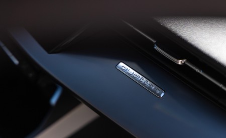 2022 Audi A3 (Color: Atoll Blue; US-Spec) Interior Detail Wallpapers  450x275 (52)