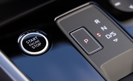 2022 Audi A3 (Color: Atoll Blue; US-Spec) Interior Detail Wallpapers 450x275 (55)