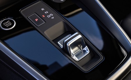 2022 Audi A3 (Color: Atoll Blue; US-Spec) Interior Detail Wallpapers 450x275 (56)