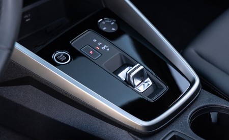 2022 Audi A3 (Color: Atoll Blue; US-Spec) Interior Detail Wallpapers  450x275 (57)
