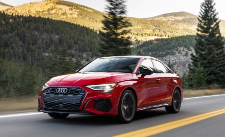 2022 Audi S3 Wallpapers & HD Images