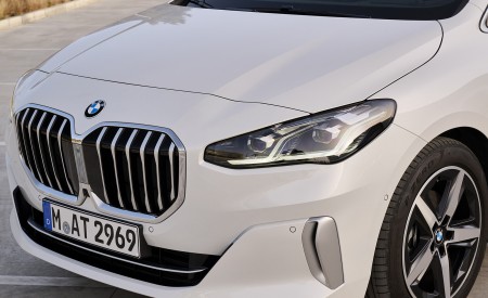 2022 BMW 2 Series 220i Active Tourer Detail Wallpapers 450x275 (52)