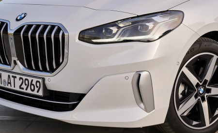 2022 BMW 2 Series 220i Active Tourer Detail Wallpapers  450x275 (53)