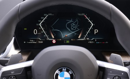 2022 BMW 2 Series 220i Active Tourer Digital Instrument Cluster Wallpapers 450x275 (61)