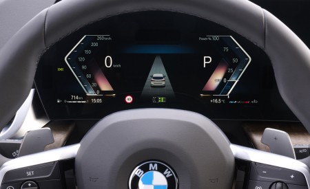 2022 BMW 2 Series 220i Active Tourer Digital Instrument Cluster Wallpapers 450x275 (64)