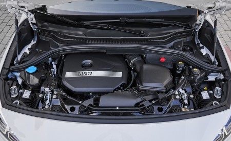 2022 BMW 2 Series 220i Active Tourer Engine Wallpapers 450x275 (60)