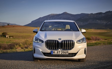 2022 BMW 2 Series 220i Active Tourer Front Wallpapers 450x275 (38)