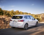 2022 BMW 2 Series 220i Active Tourer Rear Three-Quarter Wallpapers 150x120 (8)