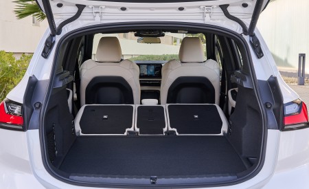 2022 BMW 2 Series 220i Active Tourer Trunk Wallpapers  450x275 (85)