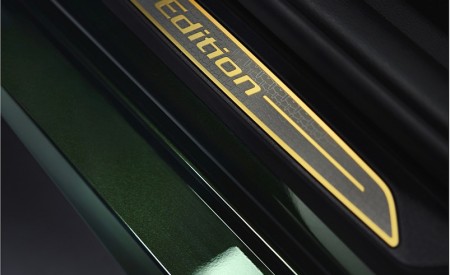 2022 BMW X2 GoldPlay Edition Door Sill Wallpapers 450x275 (60)