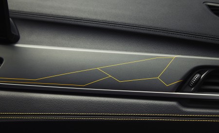 2022 BMW X2 GoldPlay Edition Interior Detail Wallpapers 450x275 (62)
